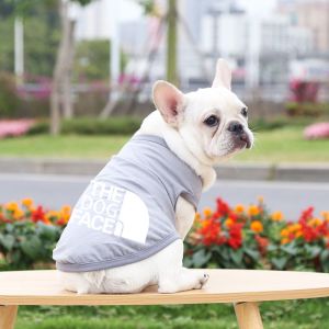 China El perro viste tamaños múltiples de la buena calidad de XS al verano respirable suave elegante del chaleco 5XL wholesale
