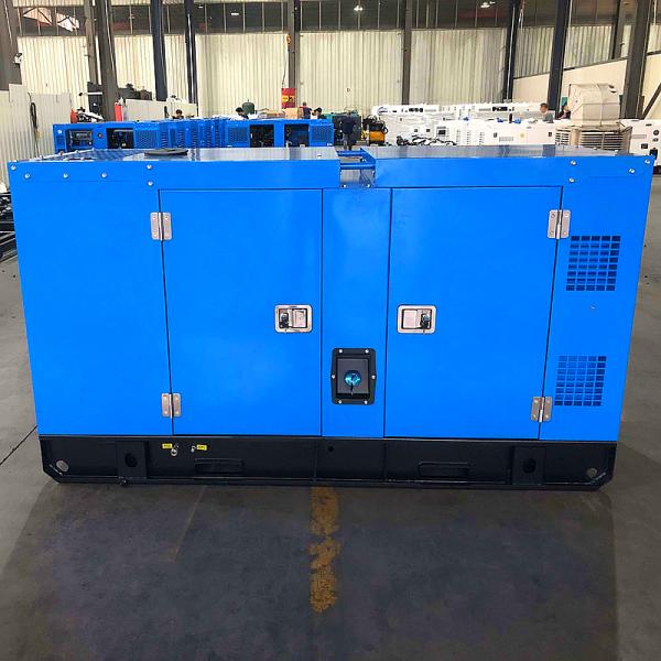 China Générateur diesel AC de type silencieux 50 Hz Générateur diesel d'urgence Générateur diesel pour la maison wholesale