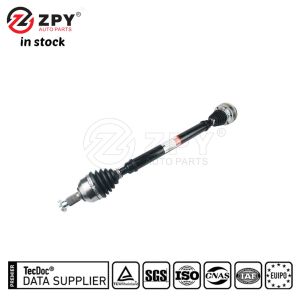 China ZPY 6R0407762B drive shaft assembly R improved for Volkswagen T Roc wholesale