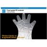 Disposable PE elbow length gauntlets gloves,disposable plastic PE glove with