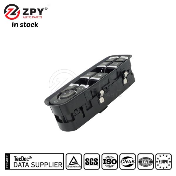 ZPY 7PP959858RDML New Window Switch Front Left For Porsche Cayenne Panamera
