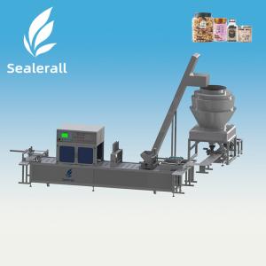 China High Precision Automatic Granule Filling Machine Robust User Friendly wholesale