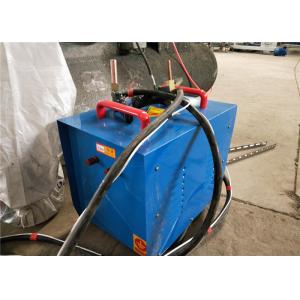 China Small Portable Spot Welding Machine Microcomputer Intelligent Control Rated Capacity 40KVA supplier