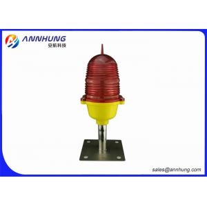 China PC Lamp Body Material and IP65 IP Rating Obstruction lights AH-LI/B &gt;10cd wholesale