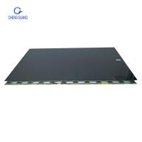 China HKC 50 INCH LCD SCREEN Replacement Curve 3840 X2160 4k For Brand TV on sale