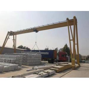 2-5 Tons Light Duty Crane With 2-8m/Min Lifting Speed  12 Months Warranty