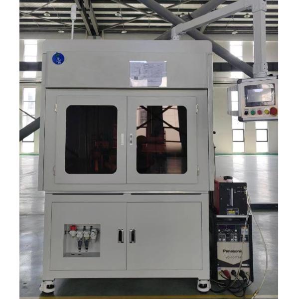 Automated Servo-Controlled Alternator Stator Flat Wire Welding Machine