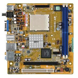 China Desktop Motherboard use for HP HematiteXL-GL8E Asus M2NC51-AR 5188-7102 supplier