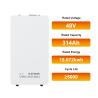 高容量オールインワン家庭用エネルギー貯蔵バッテリーシステム 48V 314Ah 15kWh Lifepo4 リチウム大容量エネルギー貯蔵