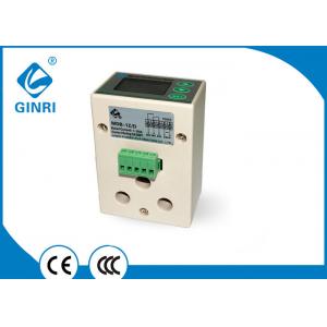 China LED Display Motor Multifunction Protection Relay Digital Setting For Compressors supplier