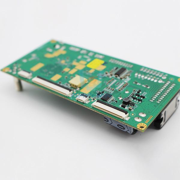 Customized Printed Circuit Assembly 0.5mm 6 Layer Pcb Fabrication