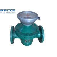 China Palm Oil, Coconut Oil Flow Meter Oval Gear Flow Meter on sale