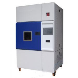 PLC Touch Screen Environmental Test Chamber