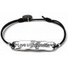 jewellery spring and summer new collection leather magnetic bracelet, fashion