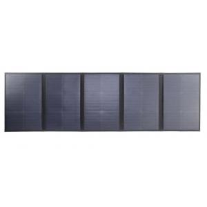 China Sunpower Foldable Solar Panel Motorhome Fold Up Solar Panels  For Camping supplier