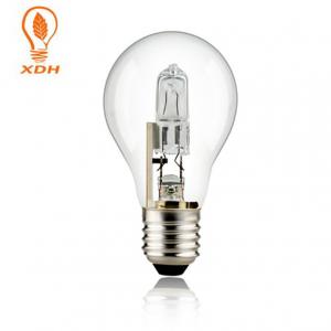 52W Filament Bulb White Light A60 E27 Small Halogen Light Bulbs