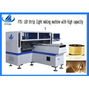 China 170000cph LED Lighting Making Machine For 5050 2835 supplier