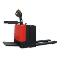 China 48v Logistics Machines Full Electric Lithium Battery Pallet Jack on sale