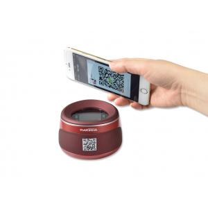 Hands Free 2D Barcode Scanner in An Elegant and Durable Design