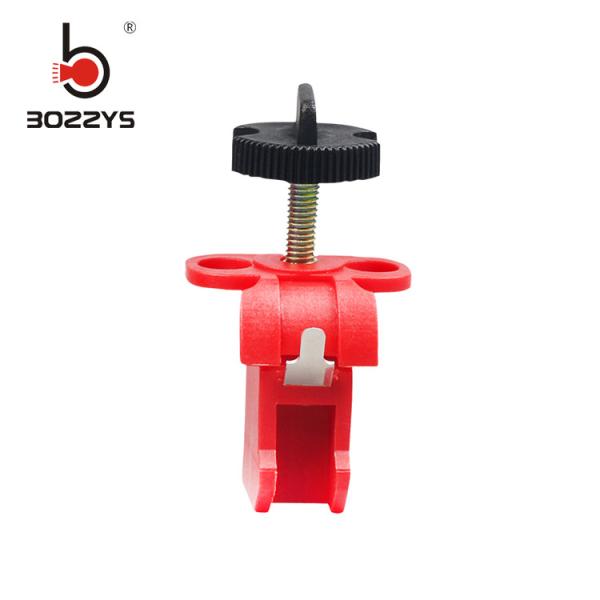 Custom Made Electrical Lockout Devices Firm And Wear Resistant Color Optional