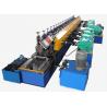 20m/min Cable Tray Roll Forming Machine Hydraulic Cutting