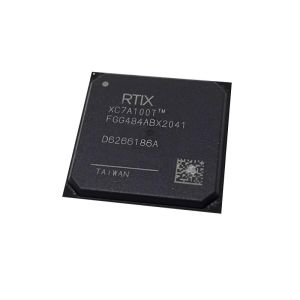 China 101440LE 4.75 Mbit FPGA Matriz de Puertas Programable en Campo XC7A100T-2FGG484I wholesale