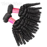 China No Lice 10 - 30 6A Virgin Remy Human Hair Weave For Black Women on sale