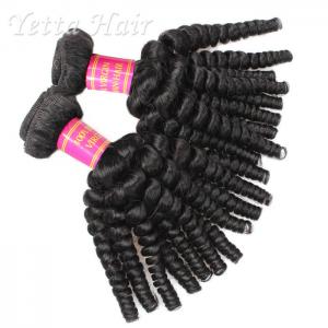 No Lice 10" - 30" 6A Virgin Remy Human Hair Weave For Black Women