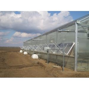Customized Plastic Film Greenhouse Structure with Shading Rate 20%-90%