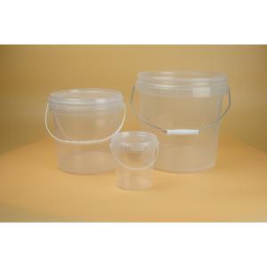 Clear Customized Plastic Container for Etc. Usage in Woven Bag & PE Bag Packaging