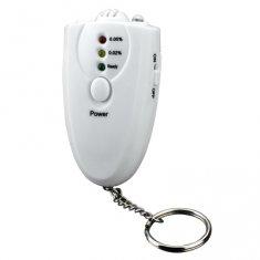 3test step with LED Accurate Breath Alcohol Tester With Flashlight  USD1.75  for 1000pcs