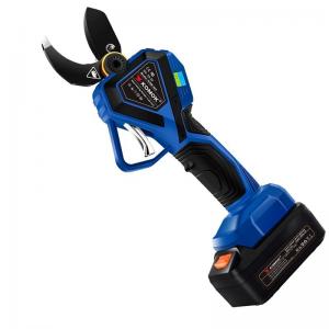 Cordless Battery Operated Branch Cutters 42mm With 2pcs Battery Brushless Motor