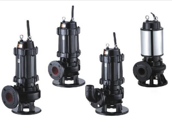 Industrial Cast Iron Sewage Pump Mining Enterprises Electric 220/380V Optional