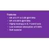 China Rogers' IsoClad 917 (Dk) of 2.17 or 2.20 non-woven fiberglass/PTFE using in microstrip circuits wholesale