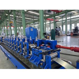 China High Frequency Induction Welding Tube Mill for 4~12m Length supplier