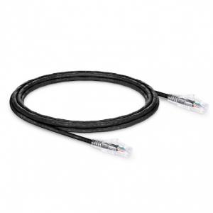 Exact Cables Multimode Duplex RJ12 to Micro USB Cable for Telecommunication Networks