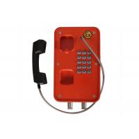 China Customized Mining And Tunnel Use Telephone Explosion Proof In Harsh Environment on sale