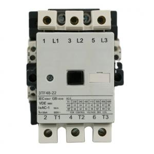 China Ac Contactor CJX1 3TF-75 110V 220V 380V Alternative telemecanique definite purpose supplier