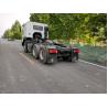 China Sinotruk Used and Tractor Truck Tow Trailer 6*4 with Manual Transmission Type wholesale
