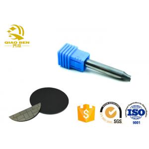 China Cemented CNC Polycrystalline Diamond Cutting Tools For Steel supplier