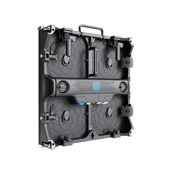 Stage Rental LED Display with 3 Seconds Installation IP34 Rating and 500*500mm Panel Size for Indoor and Outdoor Events