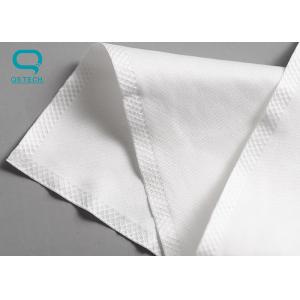 China Easy Carrying Antistatic Clean Room Wipes With Strong Stretch Strength supplier