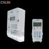 China NEMSA Certified Prepaid Electricity Meter with 60/80/100A Max Current and 15 Years Lifespan Smart Keypad Meter wholesale
