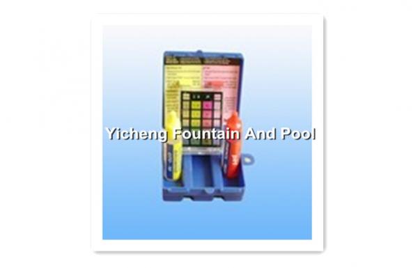 PH CL Swimming Pool Cleaning Equipment Test Kit Refills For Normal Pool Testing