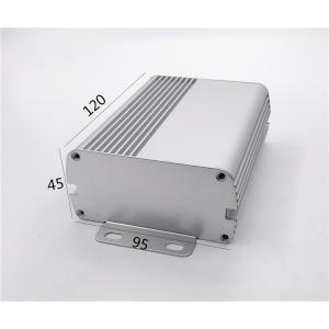 CE ANBOX 95*45*120mm Extruded Aluminum Enclosure