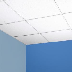 2x2 Drop Ceiling Tiles Mineral Wool Ceilings for Interior Decoration Materials in Pakistan