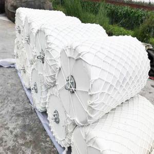 Marine Sea Ocean Cushion Guard Floating Foam Fender Solid Pu Polyethylene Rubber Filled