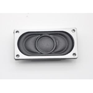RoHS and REACH compliant 20*40 mm 2 watt multimedia speaker YDP2040 raw audio speakers