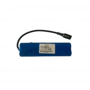 Rechargeable Li Ion Battery Pack Secondary LIC26650 Batteries 3.6V 20Ah 72Wh 1S4P with PCM For Signal Detectors