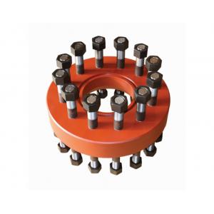 API 6A Double Studded Adapter , DSA 30" Wellhead Adapter Flange